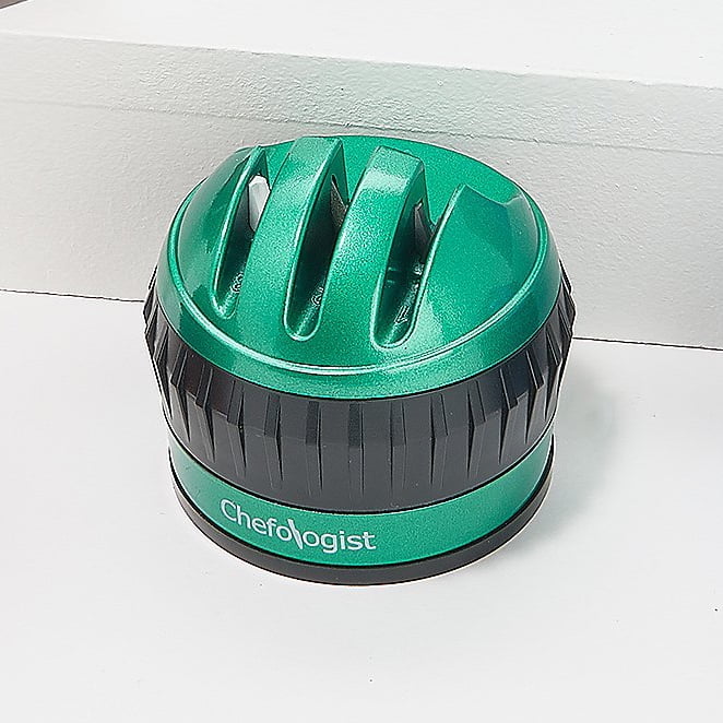 Chefologist 3Stage Mini Knife Sharpener