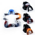 Workout Equipment Child/Adult Boxing Gum Shield Mouth Guard Mma Rugby