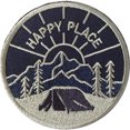 thumbnail image 1 of Patch - à l'Extérieur - Endroit Heureux Icon-On p-dsx-4780, 1 of 1