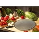 thumbnail image 5 of Pantalla de salpicaduras de sartén - Protector de grasa de acero inoxidable para sartén de 13 pulgadas para detener salpicaduras de aceite caliente - Utensilios de cocina y accesorios JAMW Sencillez, 5 of 5