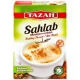 thumbnail image 2 of Tazah Sahlab Mix, 3-Pack (7 oz/200g Each) – Authentic Mediterranean Pudding Blend, Easy to Prepare, 2 of 8