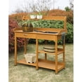 thumbnail image 3 of Convenience Concepts G10458 Banc de Rempotage de Luxe, 3 of 9