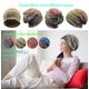 thumbnail image 2 of Gorros de quimioterapia Hat JarSehera, holgados, de algodón, para mujer, 2 of 6