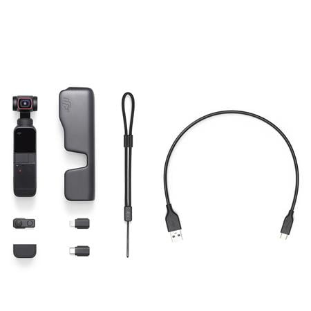 Pocket 2 Gimbal Camera - Walmart.com