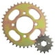 thumbnail image 2 of Kit Traccion Arrastre 428x120l Moto Veloci Razzer 200 Roda, 2 of 3