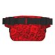 thumbnail image 3 of Disketp Red Rose Riñonera de Doble Capa, Bolsa de Cintura Ajustable para Viajes, Correr y Senderismo, Riñonera Ligera para Hombre y Mujer, 3 of 9