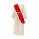 thumbnail image 2 of Disfraz de Jesús para hombre, túnica de cosplay, traje de misionero medieval, disfraz de Cristo para hombre XXL, 2 of 9