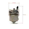 thumbnail image 3 of The ROP Shop Carburetor with Tubes for E-Z-Go Workhorse 800, 1200 & 2004-2008 TXT 4 Passenger, 3 of 8