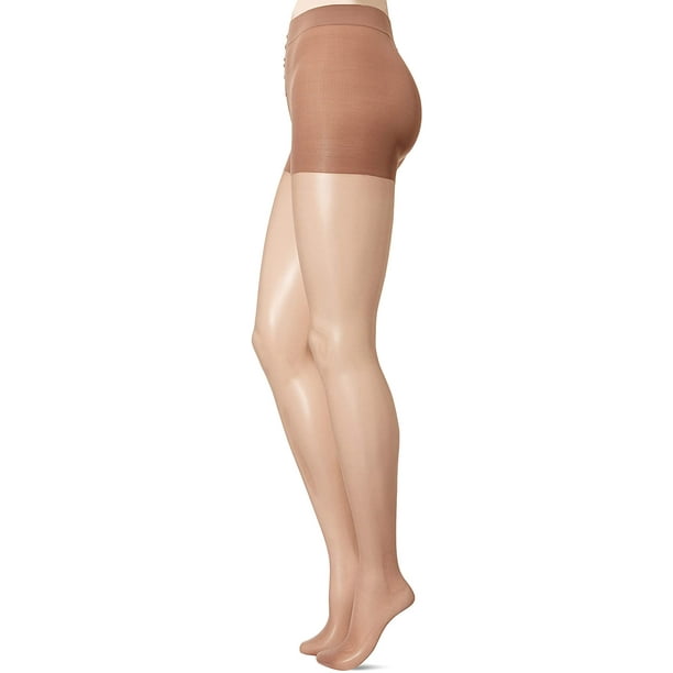 Hanes Womens Leg Boost Cellulite Smoothing Hosiery, AB, Barely
