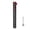 Red, variant on 120PSI Mini Portable Bike Pump, Telescopic Hand Air Inflator for Mountain and Road Bicycles, Compact Tire Maintenance Tool, Red