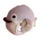 thumbnail image 2 of Sombrero de cabeza de de peluche para adultos y niños, tocado para mascaradas, juegos de rol festivos., 2 of 9
