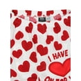 thumbnail image 4 of Briefly Stated 'I Have a Heart on for You' Men's Boxer Shorts Underwear GE614MBX, 4 of 7