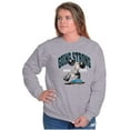 thumbnail image 4 of Popeye Going Strong Since 1929 Gym Sweatshirt for Men or Women Brisco Brands S, 4 of 6