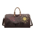 thumbnail image 4 of Bolsa de viaje, bolsa deportiva, bolsa de gimnasio, bolsa para fitness, viajes de semana, gimnasio Café, 4 of 8