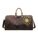 thumbnail image 4 of Bolsa de viaje multifuncional para mujer, elegante y práctica para artículos de aseo durante la noche. Café, 4 of 9