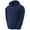 Navy blue, variant on Mens Full Zip up hoodie Fleece Zipper Heavyweight Hooded Jacket Sweatshirt