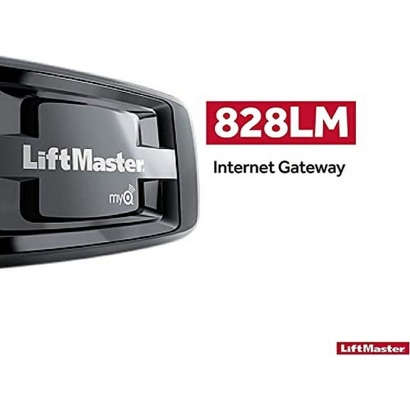 828LM Internet Gateway for Garage Door openers MyQ Technology by Liftmaster New