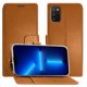 thumbnail image 1 of Funda Cartera Molan Cano Issue Diary Para Samsung Galaxy A03s Café Molan Cano Funda tipo de Cartera, 1 of 4