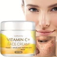thumbnail image 2 of Crema de vitamina C (50 g): hidratante, refrescante, iluminadora y nutritiva., 2 of 4