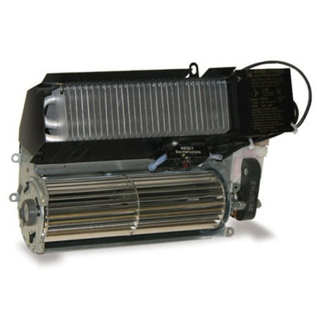 Flo Heater Assembly - Cadet RM151 5120 BTU 120 Volt 1500 Watt Heater Assembly from the Register Plus Series