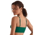 thumbnail image 3 of Mimi Flamingo Women's Swimwear Tankini Top Separate Emerald 6, 3 of 3