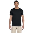 thumbnail image 1 of Gildan T-Shirt Étiquette Pré-Rétrécie Softstyle pour Hommes, Style G64000, 1 of 1