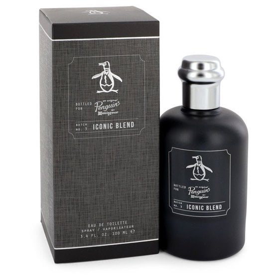 (pack 6) Original Penguin Iconic Blend By Original Penguin Eau De Toilette Spray3.4 oz