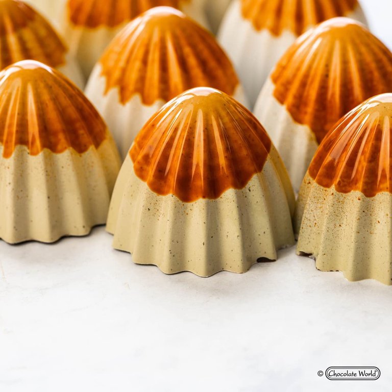 チョコレートワールド カカオバリー CHOCOLATE WORLD モールド Amazon.com: Chocolate World 1218 Polycarbonate Candy Mold with 21