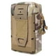 thumbnail image 2 of Bolsa táctica Sharpla Molle Riñonera Camuflaje CP para hombre, 2 of 8
