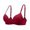Wine, variant on Patlollav Pntutb Womens Bra Clearance,Ladies Lace Breathable Thin Triangular Cup Girls Underwear Bras