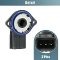 thumbnail image 4 of Unique Bargains Throttle Position Sensor TPS 988F-9B989-BA 988F9B989BB for Ford for Ranger 2001-2011 for Ford Escape, 4 of 7