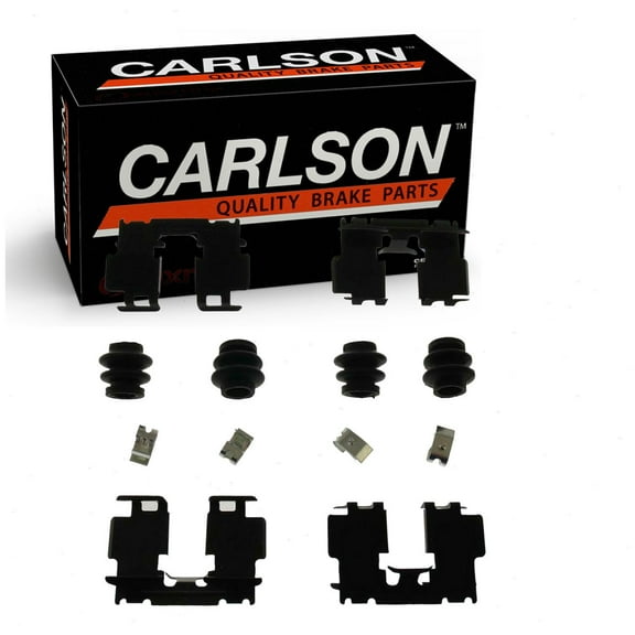 Carlson Rear Disc Brake Hardware Kit compatible with Toyota RAV4 2006-2018