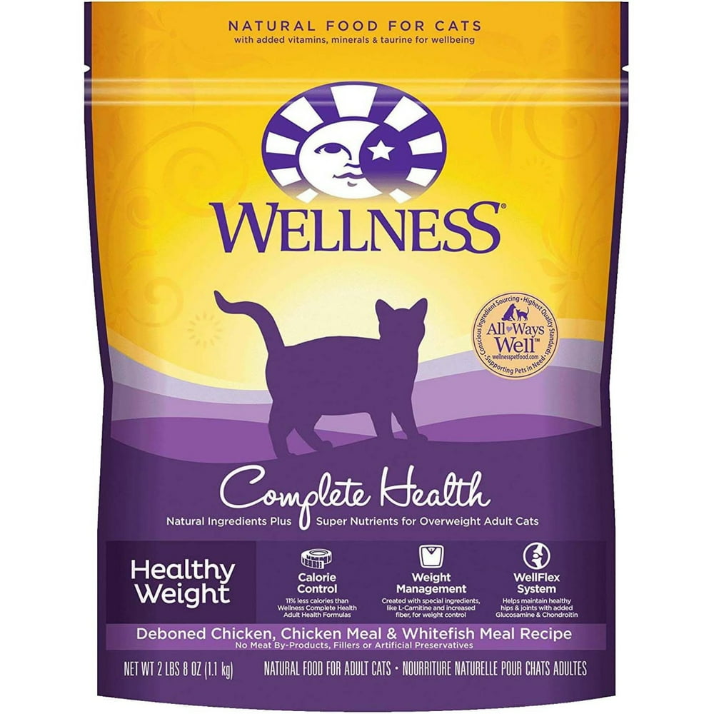 Wellness Complete Health Healthy Weight