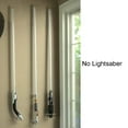 thumbnail image 3 of Esquirla Vertical Acrylic Light Stand Wall Mounted Light Stands Clear Display, 3 of 8