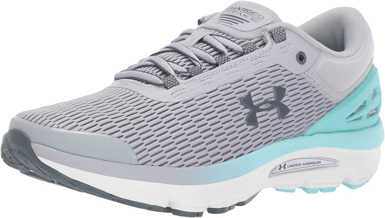 under armour charged intake 3 women's running shoes
