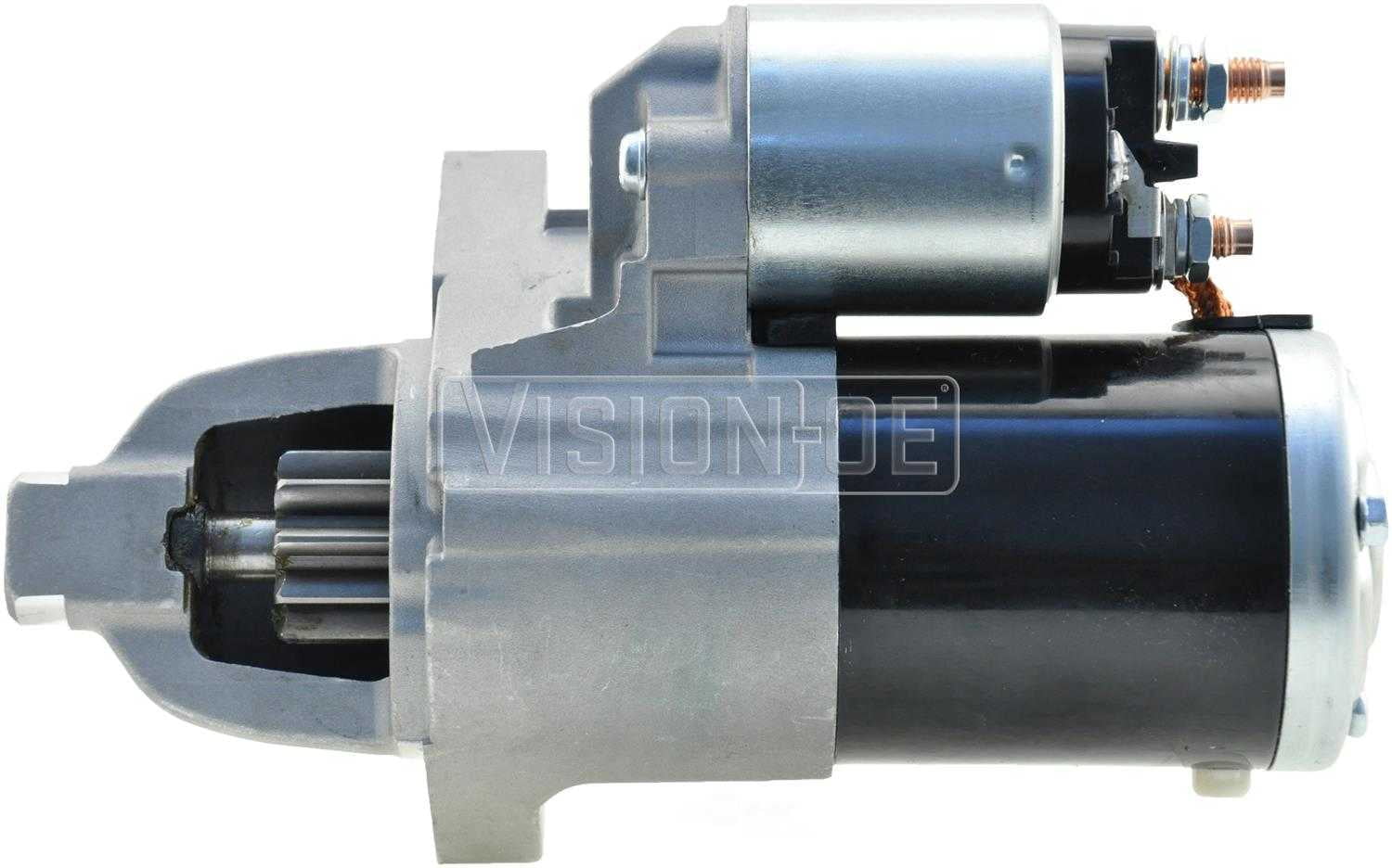 Vision OE N17932 New Starter Motor