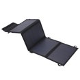 thumbnail image 2 of Spptty Phone Solar Panel,22W Solar Charger Portable And Foldable Solar Power Bank With Dual USB Ports For Camping Hiking Travel,Solar Power Bank, 2 of 8