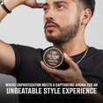 Viking Revolution Majestic Oud Hair Pomade for Men Extreme Hold Hair