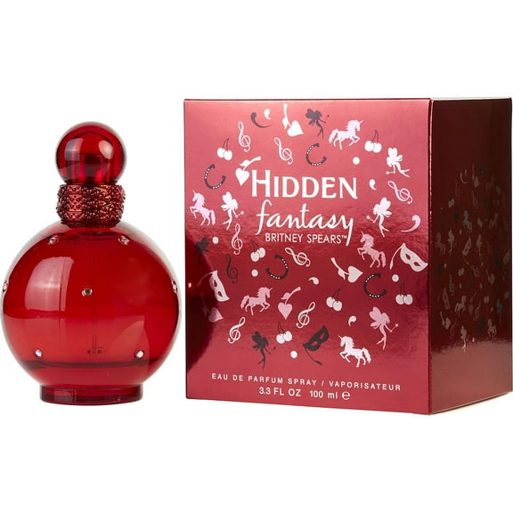 Hidden Fantasy Eau de Parfum Spray - 3.3 oz - Everyday Magic