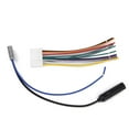thumbnail image 2 of Esté Del Coche Mazo De Cables de sonido De Radio De Alambre Con FM Para, 2 of 8