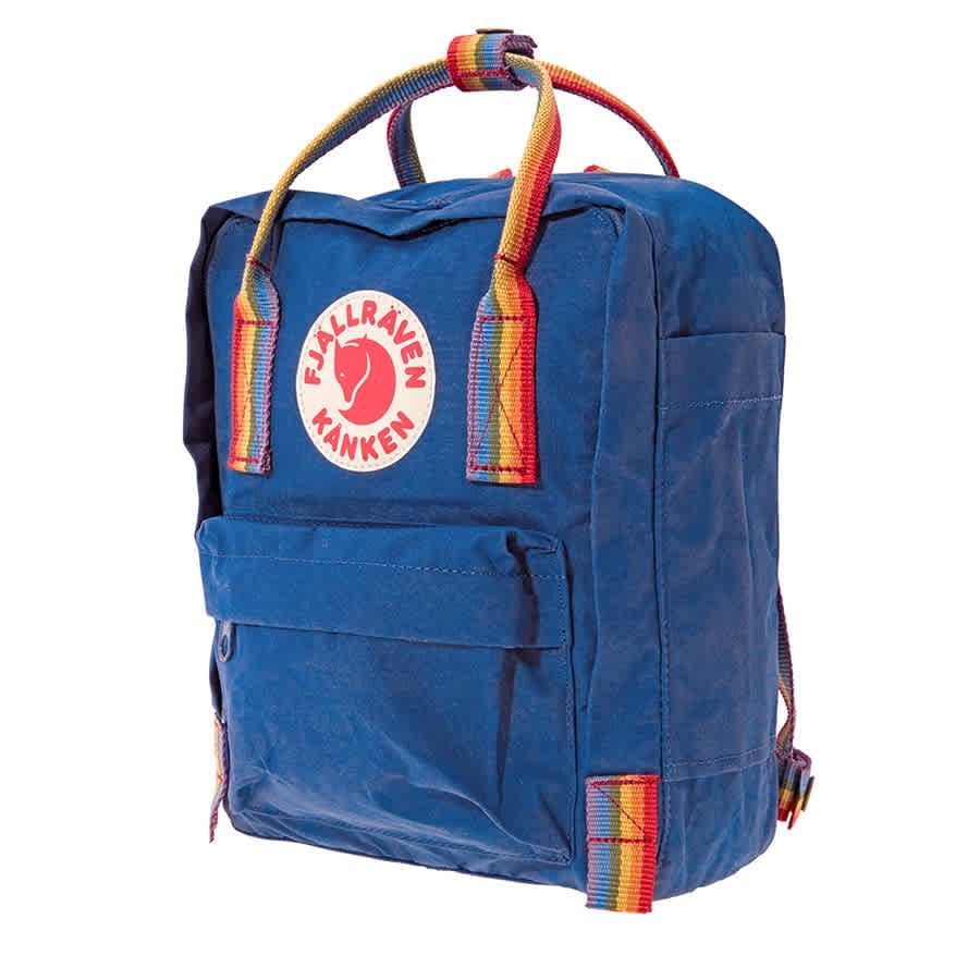 rainbow kanken mini