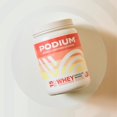 thumbnail image 3 of Podium Nutrition, Whey Protein Powder (Churro), 3 of 7