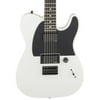 Fender Jim Root Telecaster Electric Guitar (White, Ebony Fingerboard)