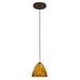 thumbnail image 4 of Besa - 1XP-177907-BR - One Light Pendant - Mia - Bronze, 4 of 6