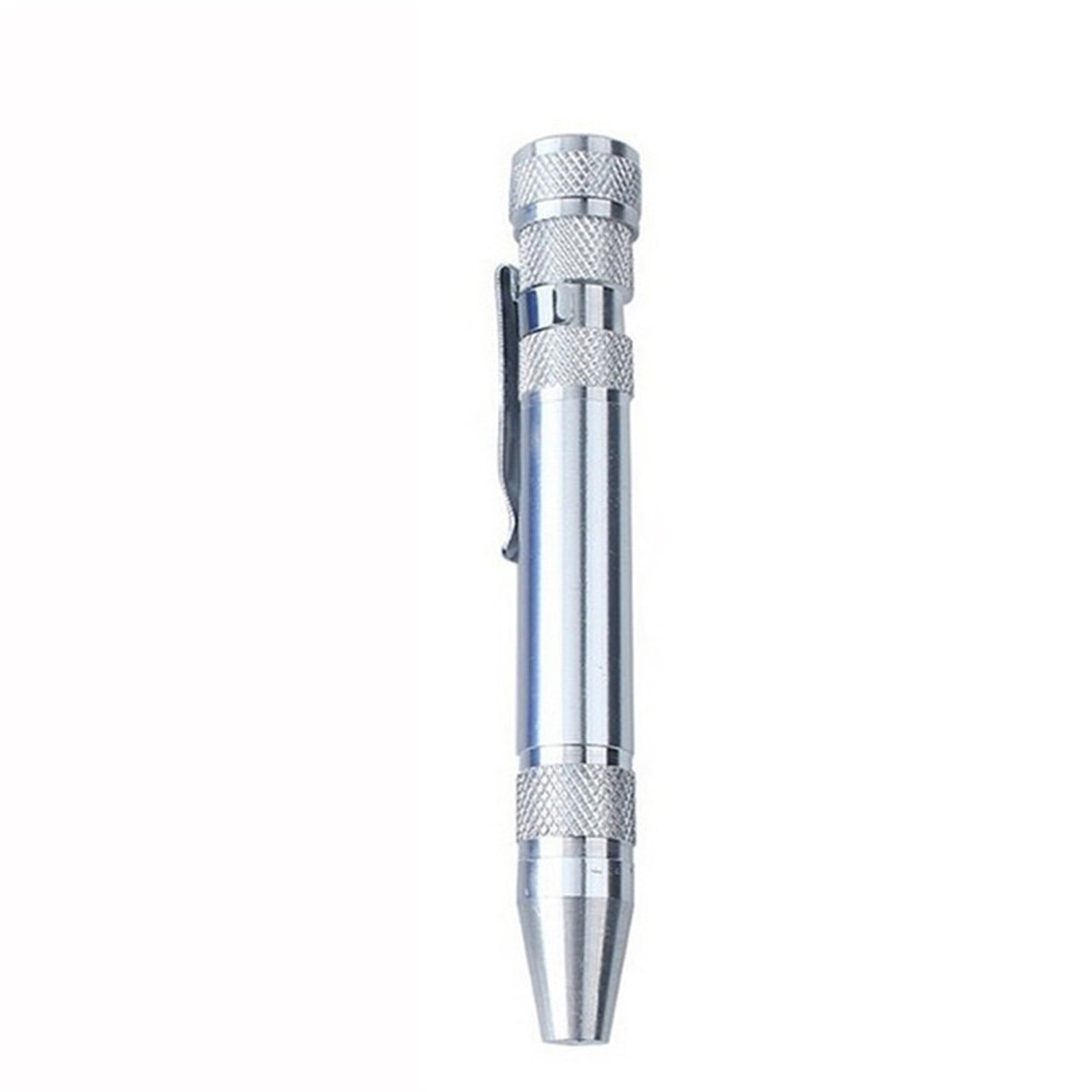 Jeu De 11 Tournevis De Précision Pour Montres, Lunettes Et électronique – Manche Ergonomique, Lames Magnétiques, étui De Rangement - 2