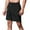 Black, variant on Tungbrin Summer Athletic Gym Shorts Mens Casual High Elastic Waist Running Short Lightweight Breathable Sports Shorts