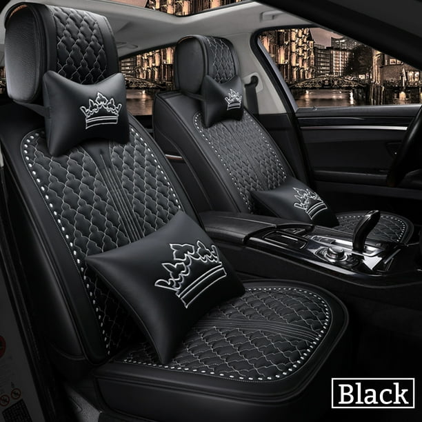 Sheepskin Seat Covers Side Airbags Velcromag