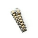 thumbnail image 5 of Pulsera Acero Inoxidable Combinada, 5 of 6