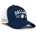 thumbnail image 3 of Sombrero Kneenow, azul marino, para hombre y mujer, ropa, regalos, 3 of 7