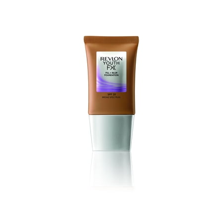 Revlon Youth FX Fill + Blur Foundation, (Best Foundation For The Price)